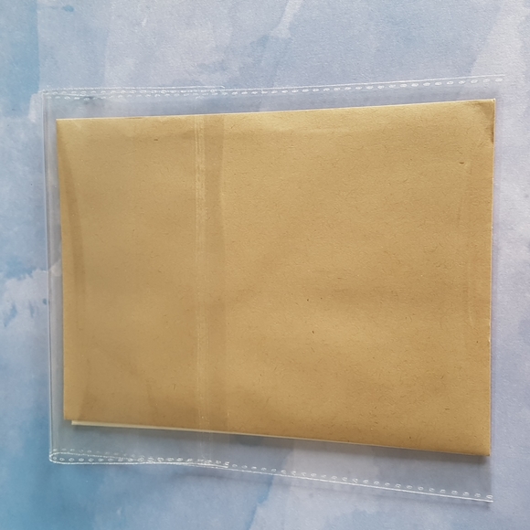 2 pcs Elūm Luxury Card Garden Flowers 5"x7" In. (1 Card with Envelope) - Picture 11 of 12